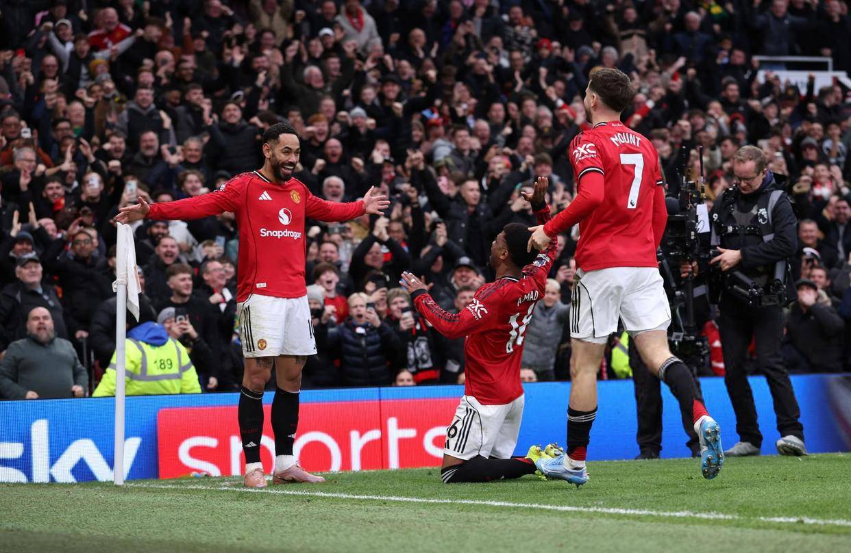 开云体育-今夜意甲焦点战，曼联伤情更新，球迷炸锅，赛程密集仍需轮换的简单介绍